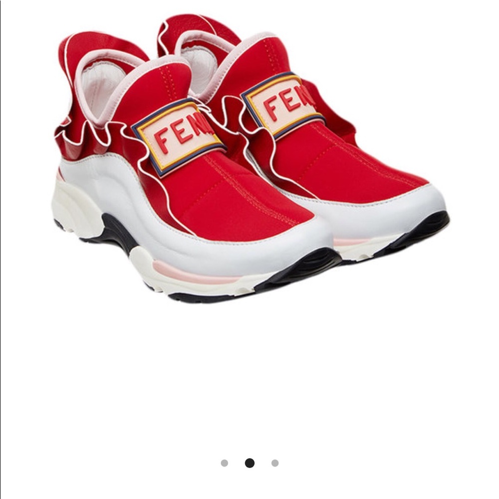 Designer sneakers